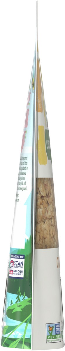 slide 4 of 14, Cascadian Farm Organic Granola, Oats and Honey Cereal, Resealable Pouch, 11 oz., 11 oz