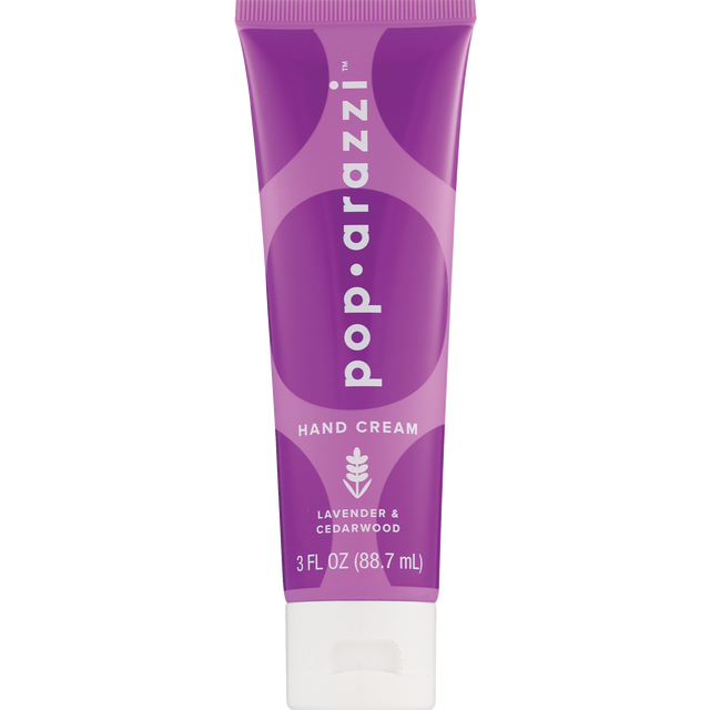 slide 1 of 1, 3 Oz Pop Hand Cream- Lav Cederwd, 1 ct