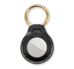Hillman Sanitas Leather Airtag Holder