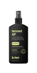 B.Tan Zero SPF Dry Spray Oil