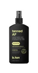 B.Tan Zero SPF Dry Spray Oil