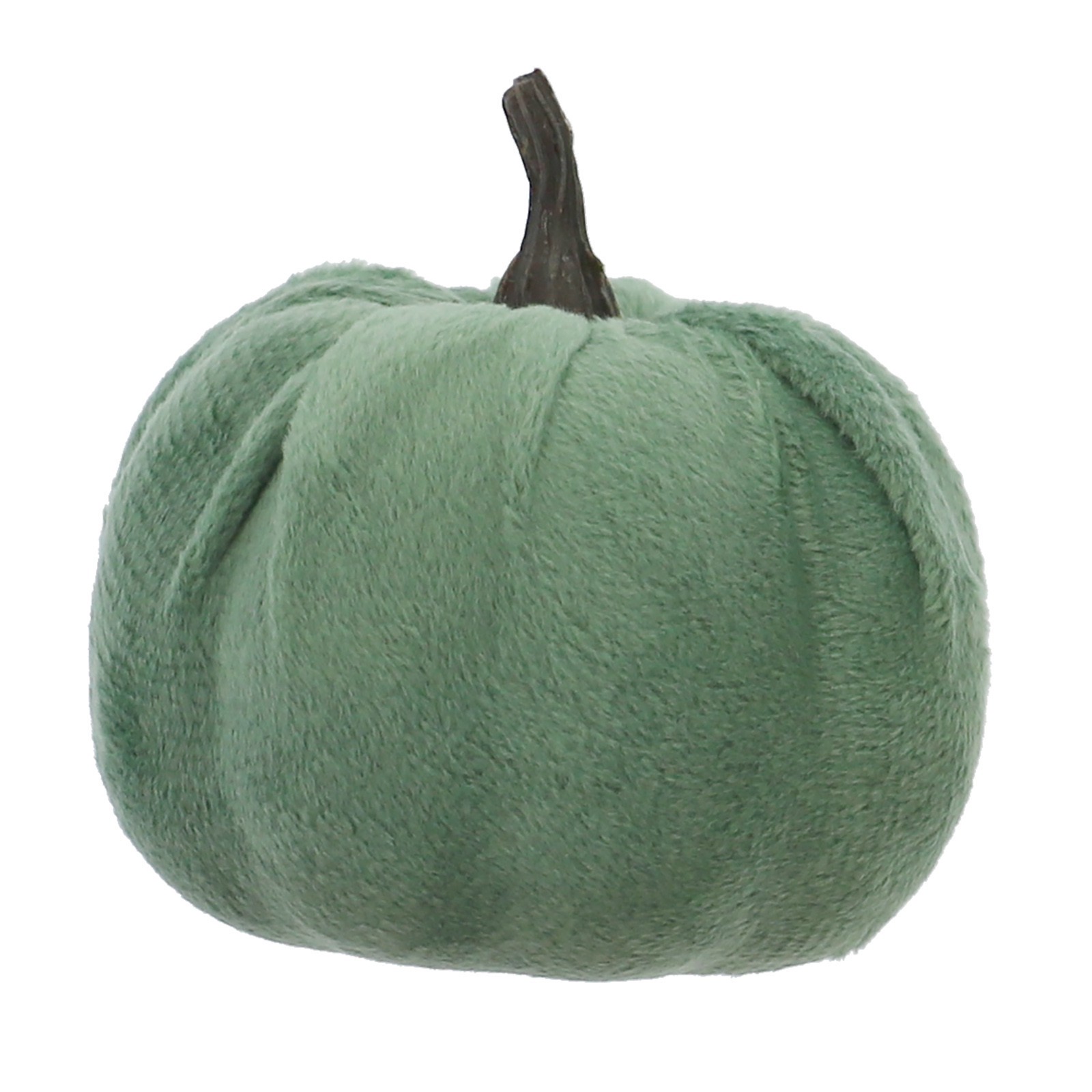 slide 6 of 7, 2.5" Velvet Decorative Pumpkin Set By Ashland, 2.8 in x 2.8 in x 2.5 in