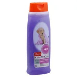 Hartz Groomers Best Dog Shampoo Puppy Jasmine Bottle