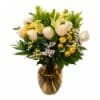 Bloom Haus Lily And Rose Arrangement