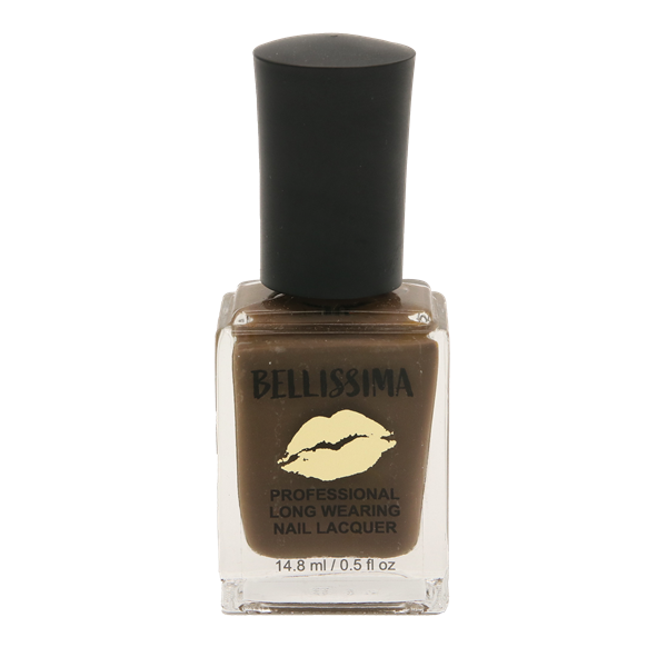 slide 1 of 1, Bellissima Nail Polish, Bittersweet, 0.5 fl oz