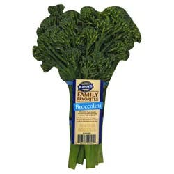 Broccolini, Bunch
