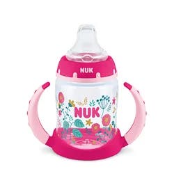 Nuk Girl Learner Cup Silicone 5oz