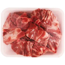 Smoked Pork Neck Bones