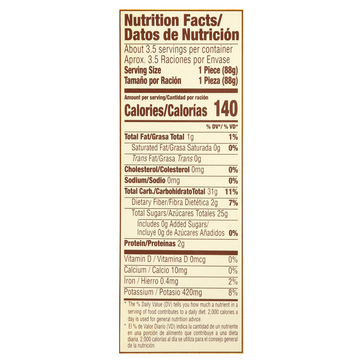 slide 7 of 12, Goya Baked Horneado Plantanos, 11 oz