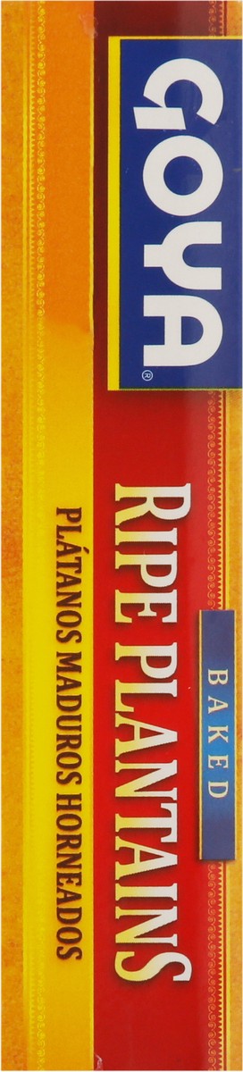 slide 2 of 12, Goya Baked Horneado Plantanos, 11 oz