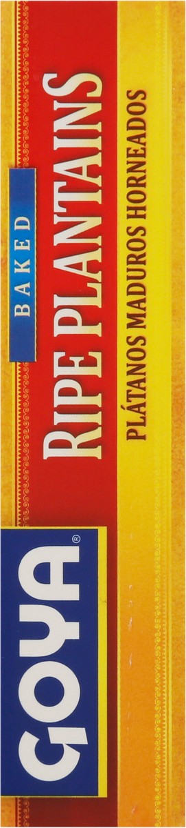 slide 4 of 12, Goya Baked Horneado Plantanos, 11 oz