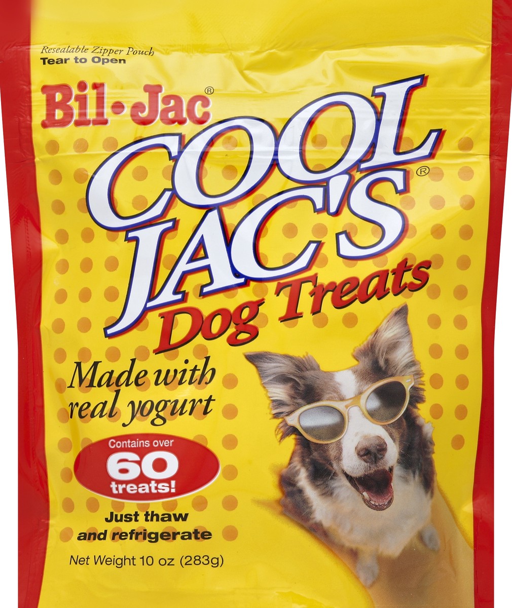 slide 1 of 3, Bil-Jac Dog Treats 10 oz, 10 oz