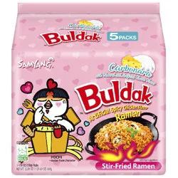 Samyang Oriental Carbonara Ramen 5Pkg