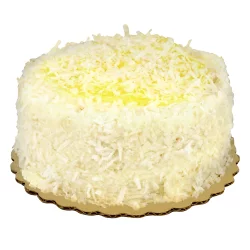 Leonard's Lemon Coconut Cake
