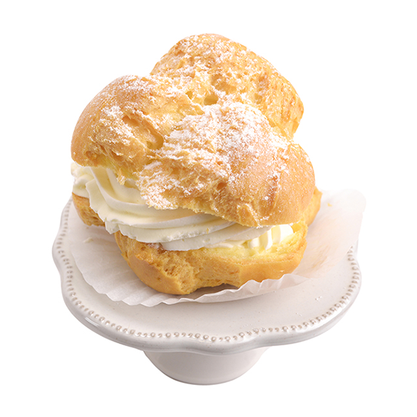 slide 1 of 1, L&B Original Cream Puff, 4 oz