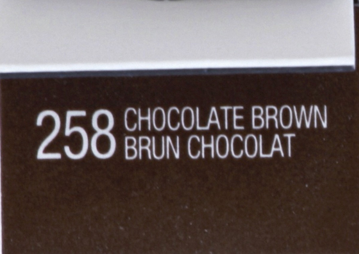 slide 2 of 6, Tattoo Studio Waterproof Eyebrow Gel, Chocolate Brown, 0.23 oz