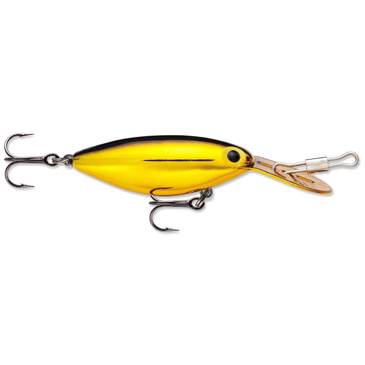 slide 1 of 1, Storm Original, Hot n Tot 05 Metallic Yellow / Black Back, 1 ct