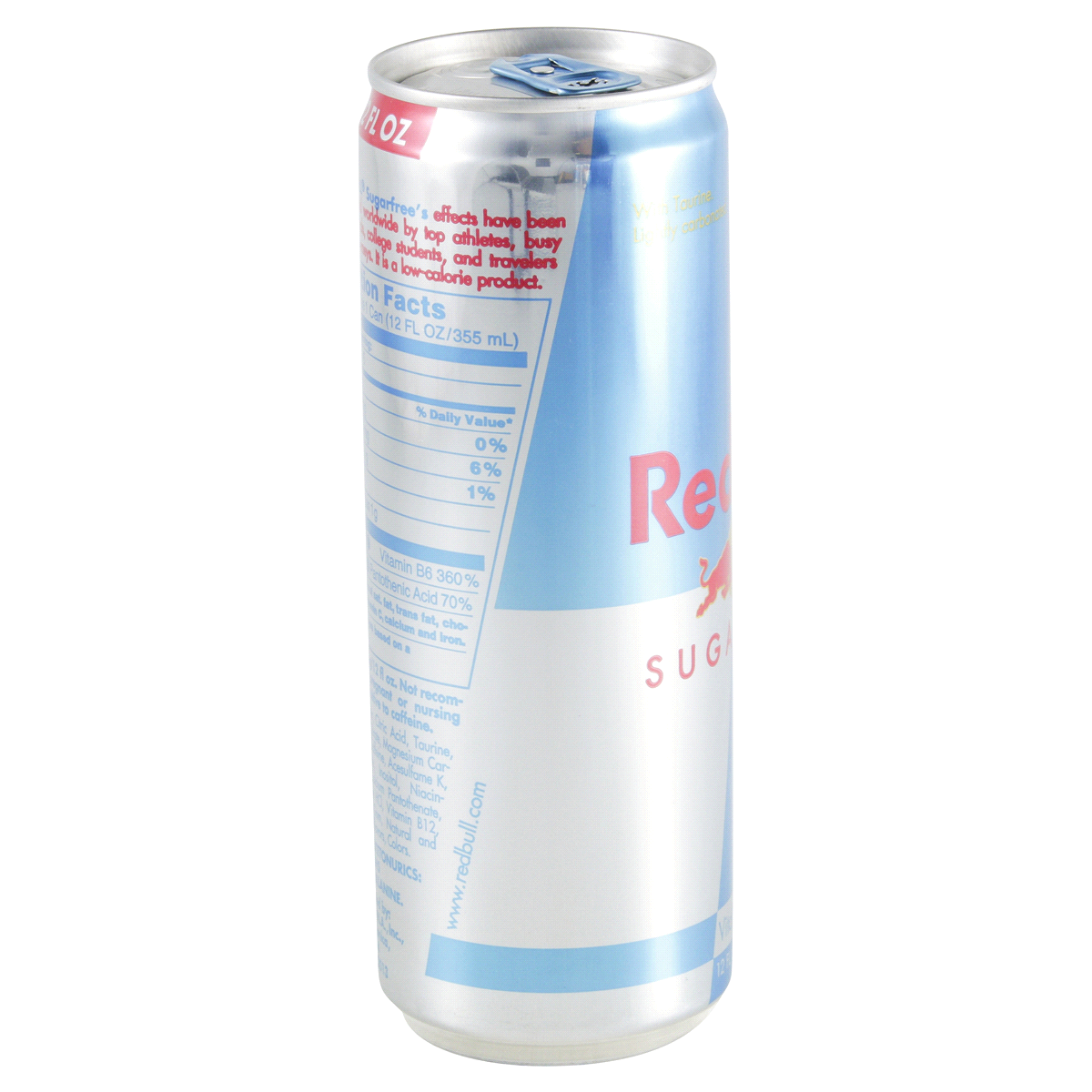 slide 19 of 67, Red Bull Sugarfree Energy Drink 12 fl oz, 12 fl oz