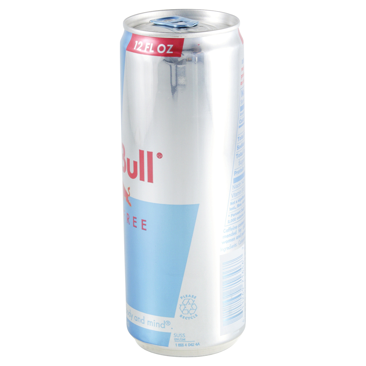slide 15 of 67, Red Bull Sugarfree Energy Drink 12 fl oz, 12 fl oz