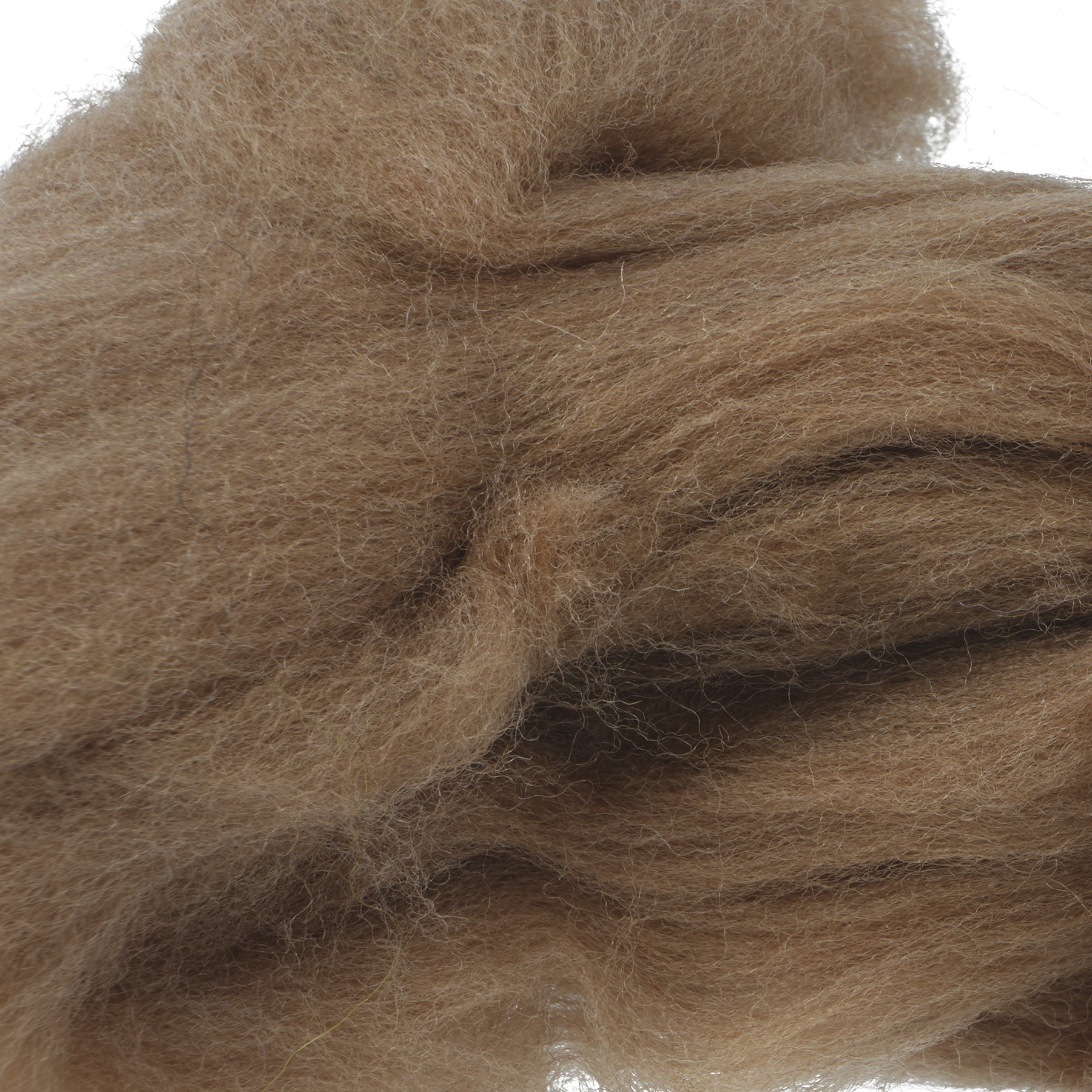 slide 2 of 4, Capybara Felting Kit By Loops & Threads, 3 in