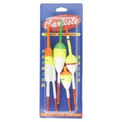 Carlisle Peacock Spring Float Assorted Pack