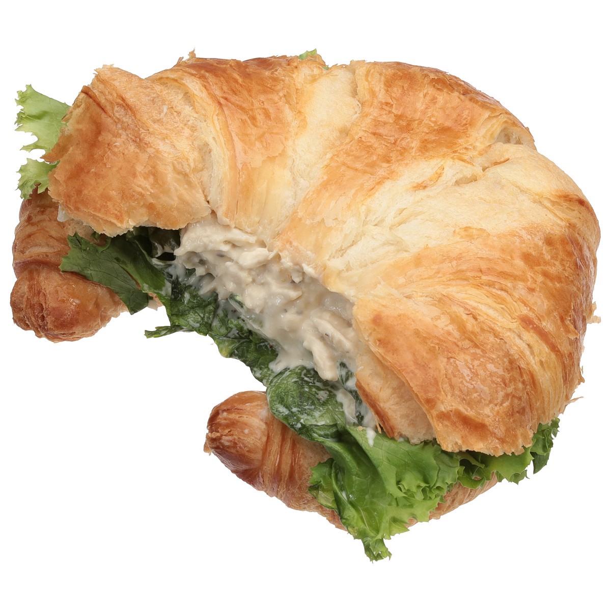 slide 2 of 4, Lunds & Byerlys Grilled Chicken Salad Croissant 6.5 oz, 6.5 oz