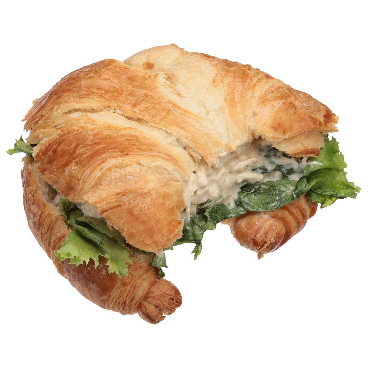 slide 3 of 4, Lunds & Byerlys Grilled Chicken Salad Croissant 6.5 oz, 6.5 oz