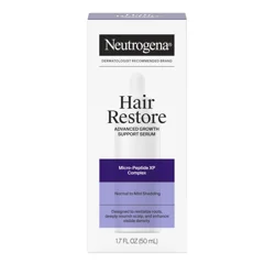 Neutrogena Hair Restore Advanced Growth Support Scalp Serum 1.7 fl. oz