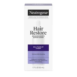 Neutrogena Hair Restore Advanced Growth Support Scalp Serum 1.7 fl. oz