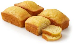 Bakery Fresh Cornbread Loaves