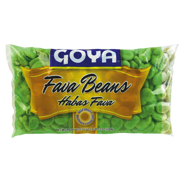 slide 1 of 1, Goya Fava Beans 28 oz, 