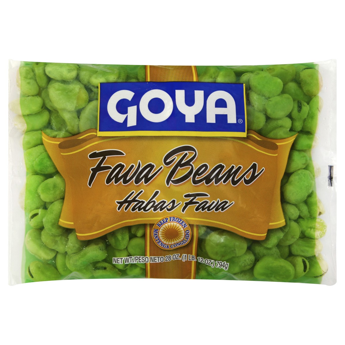 slide 4 of 6, Goya Beans Fava - 28 Oz, 28 oz