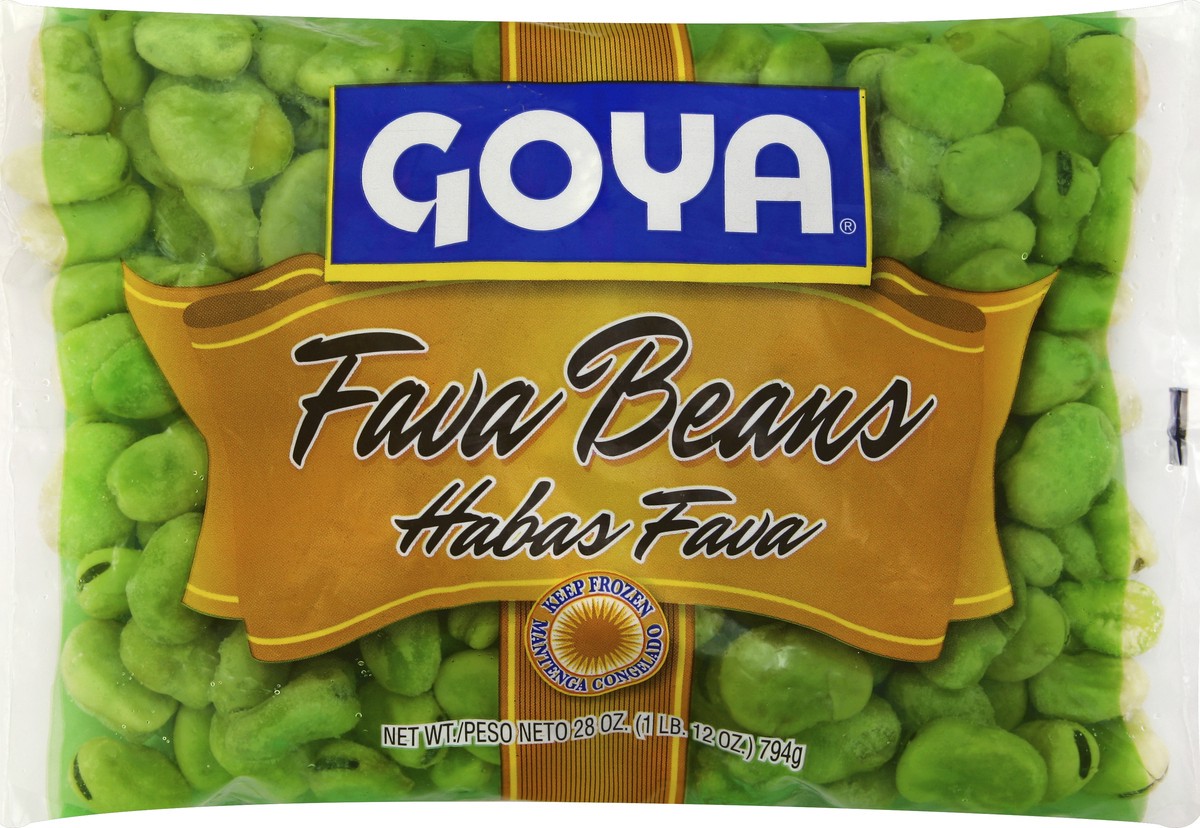 slide 1 of 6, Goya Beans Fava - 28 Oz, 28 oz