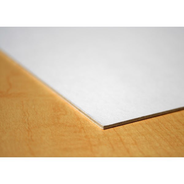 slide 2 of 3, Royal Brites  Illustration Board - White (20x30), 20 in x 30 in