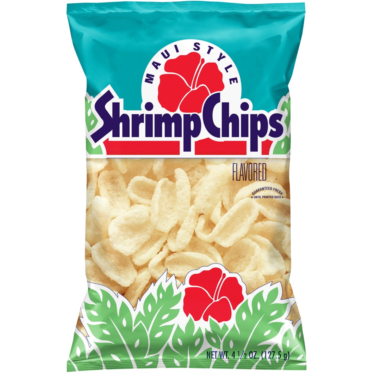 slide 1 of 4, Maui Style Shrimp Chips - 4.5oz, 