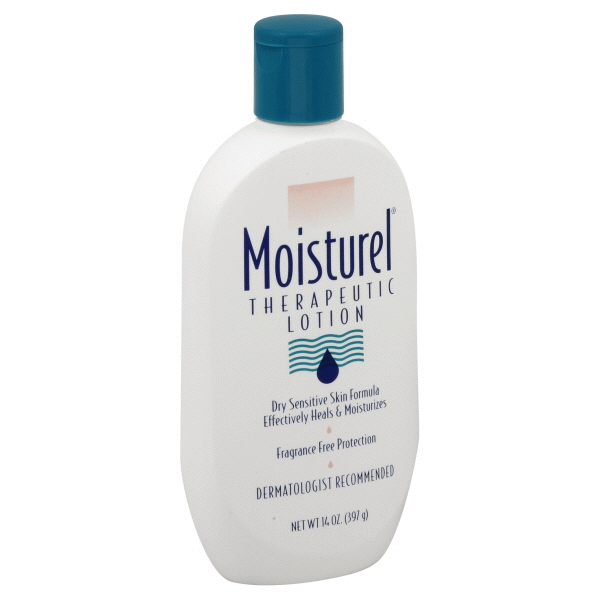 slide 1 of 1, Moisturel Skin Protect Lotion, 14 oz