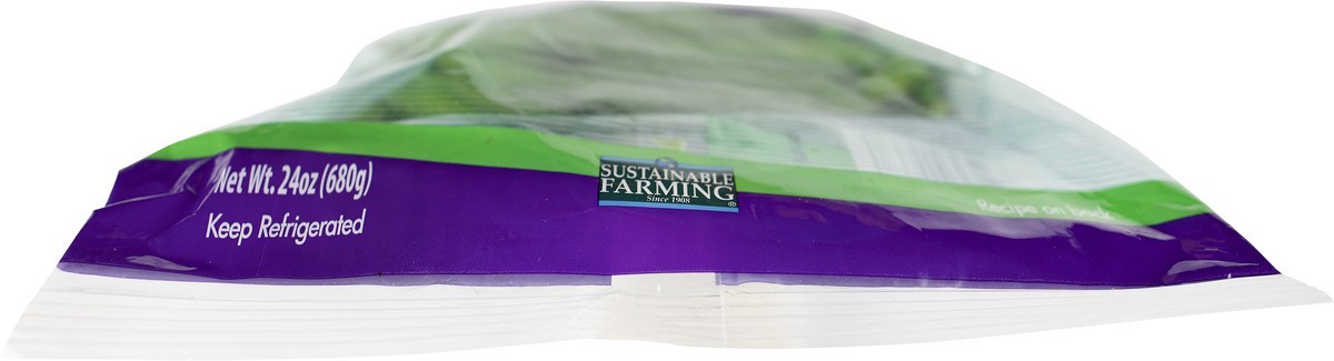 slide 9 of 11, Pero Family Farms Pero Snip Green Beans 24Oz Organic, 24 oz