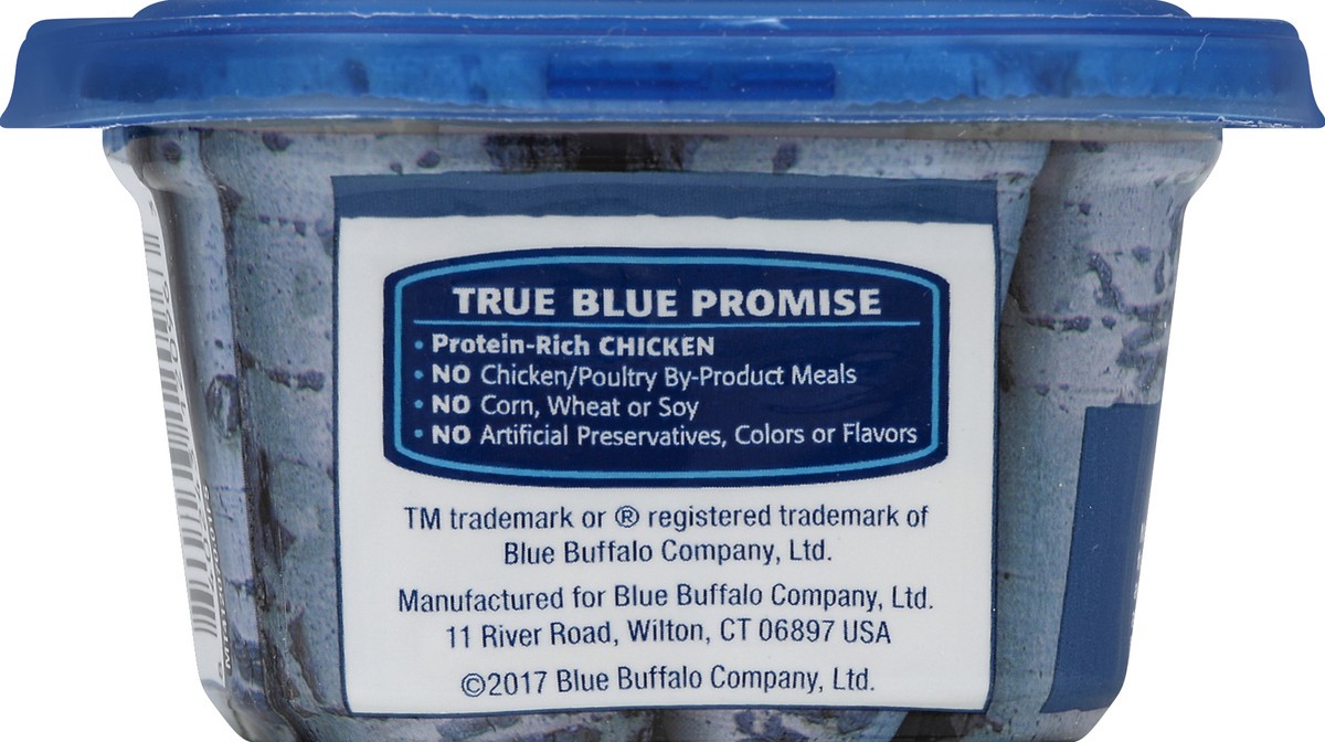 slide 3 of 4, Blue Food for Dogs 8 oz, 8 oz