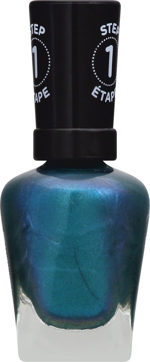 slide 7 of 9, Sally Hansen Miracle Gel Combustealble 729 Gel Color 14.7 ml, 14.70 ml