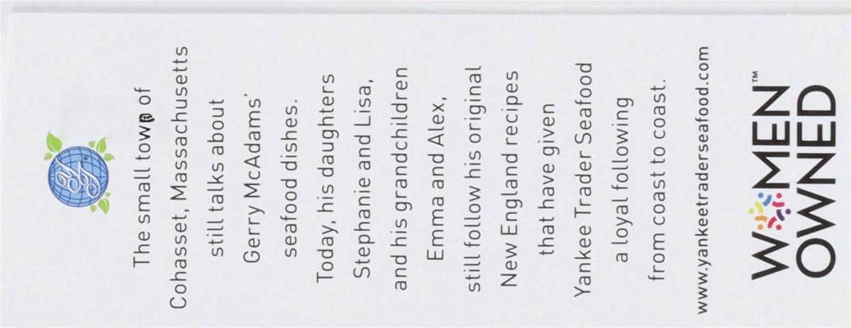 slide 7 of 18, Yankee Trader Seafood Crab Cakes, 6 oz