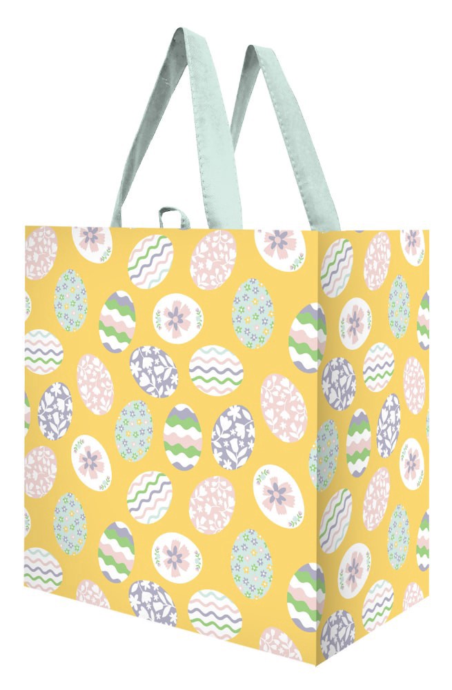 slide 1 of 1, Earthwise Easter Egg Toss Totes, 1 ct