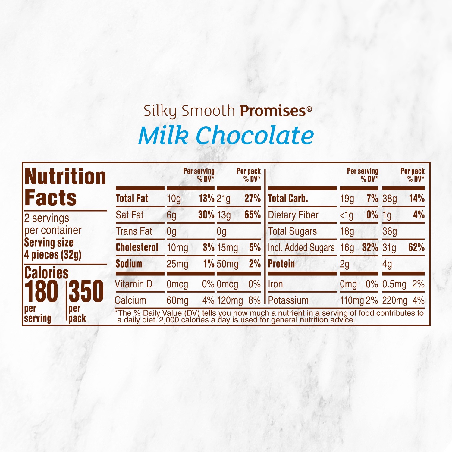 slide 4 of 8, DOVE PROMISES Individually Wrapped Milk Chocolate Candy, 2.26 oz Bag, 2.26 oz