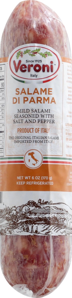 slide 9 of 9, Veroni Salame Di, 1 ct