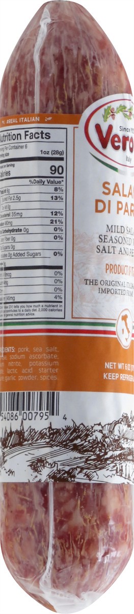 slide 4 of 9, Veroni Salame Di, 1 ct