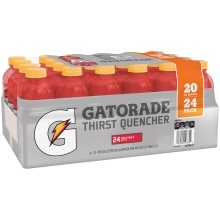 slide 1 of 1, Fruit Punch Gatorade - 24 ct, 24 ct