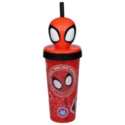 Zak! Designs 18 Ounce SpiderMan-AmzFriend Super Slipper Tumbler 1 ea
