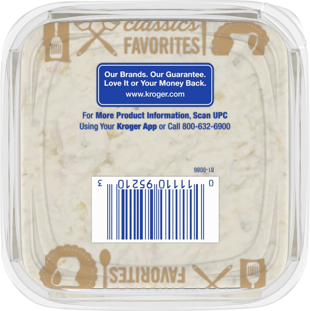 slide 3 of 4, Kroger Chicken Salad, 12 oz