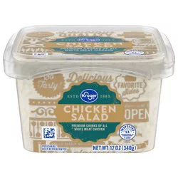 Kroger Chicken Salad