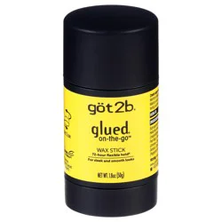 göt2b Glued On-The-Go Hair Wax Stick - 1.8 oz