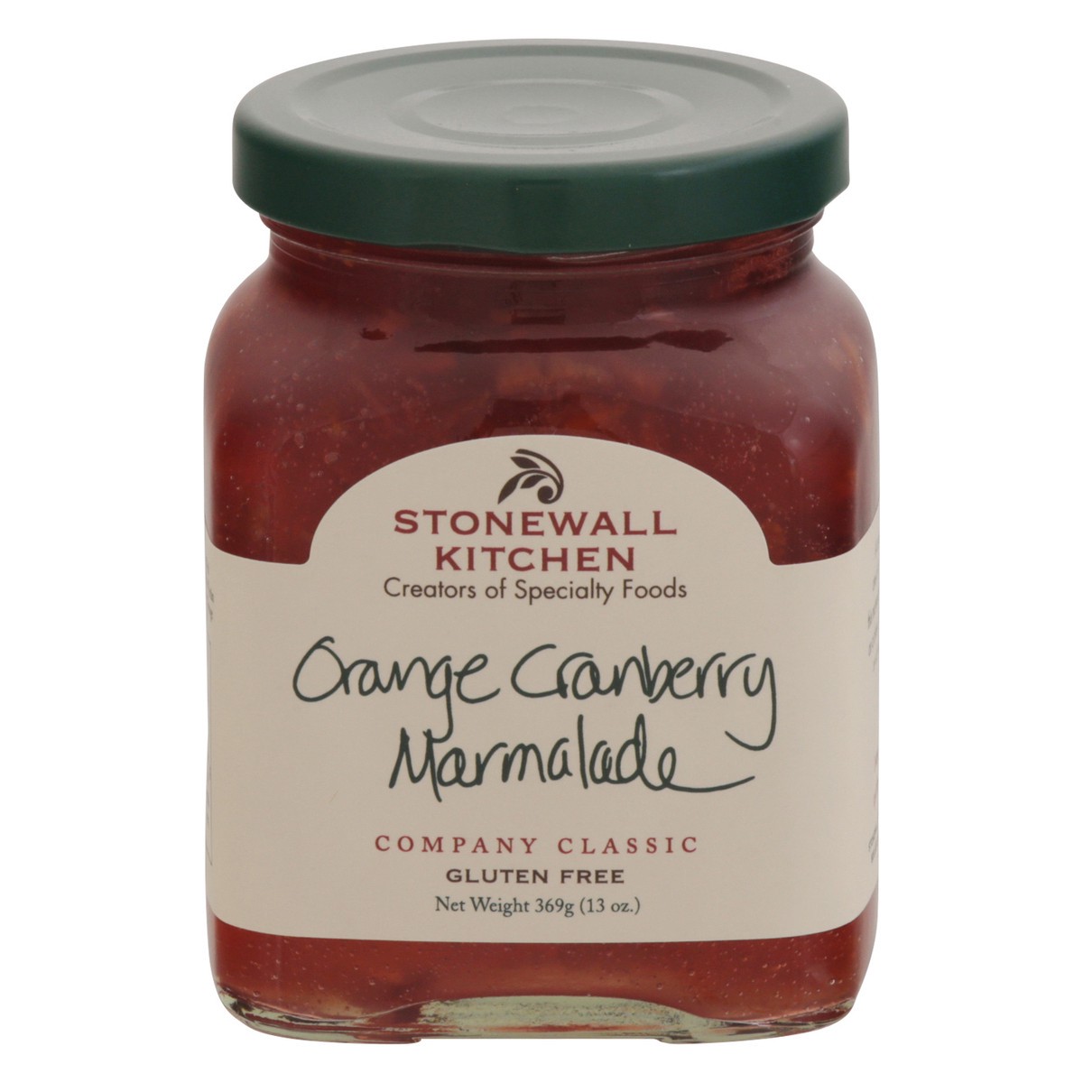 slide 1 of 1, Stonewall Kitchen Orange Cranberry Marmalade 13 oz, 13 oz